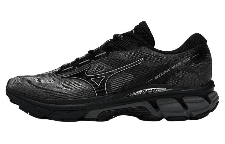 Mizuno Кроссовки унисекс, Black, Черный, Mizuno Кроссовки унисекс, Black
Mizuno Кроссовки унисекс, Black, Черный, Mizuno Кроссовки унисекс, Black