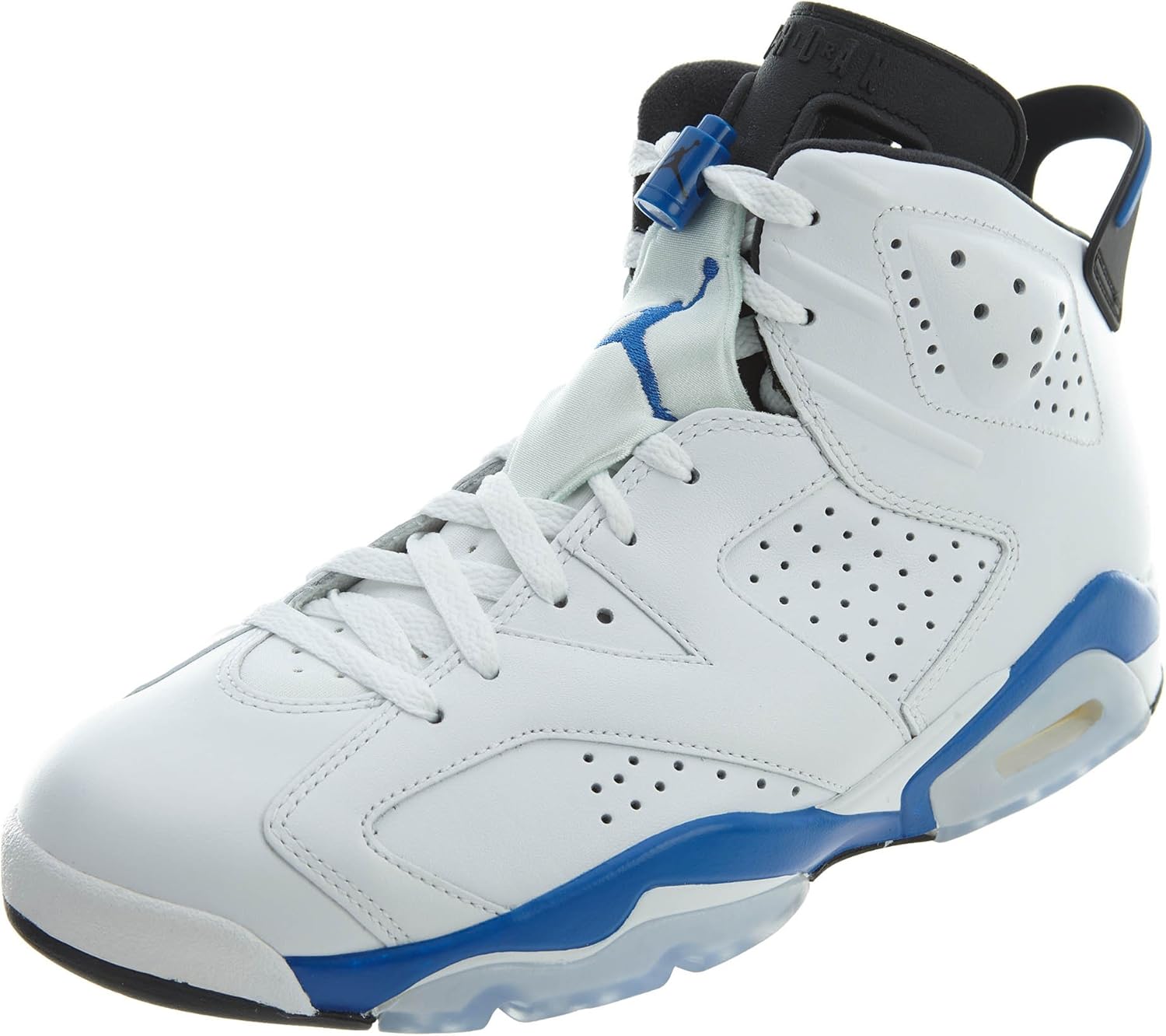 Кроссовки Jordan Air 6 Retro AS All Star Game/Chameleon - 907961 015 Nike, White/Sport Blue-Black
Кроссовки Jordan Air 6 Retro AS All Star Game/Chameleon - 907961 015 Nike, White/Sport Blue-Black