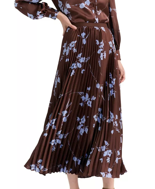 Юбка Клаудии Cartolina, коричневый
Юбка Клаудии Cartolina, коричневый