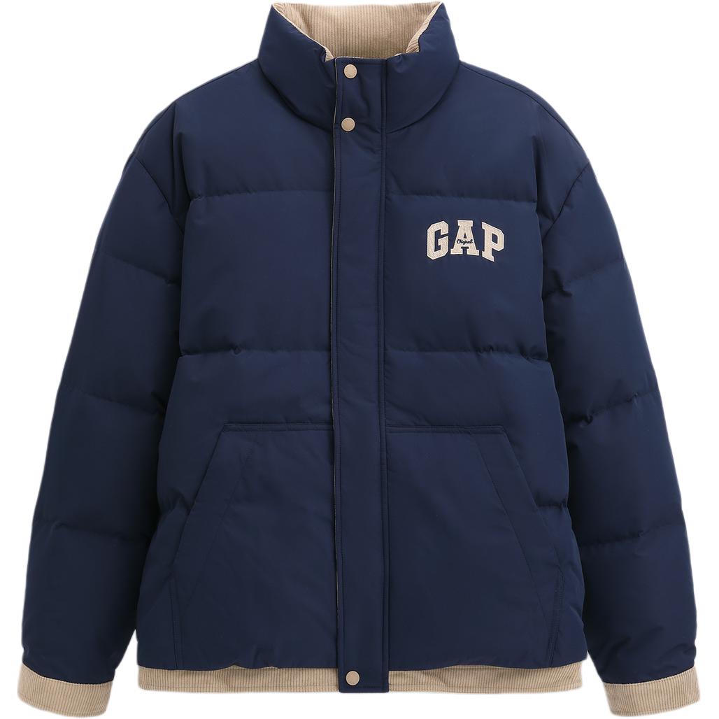 Мужская пуховая куртка GAP, синий
Мужская пуховая куртка GAP, синий