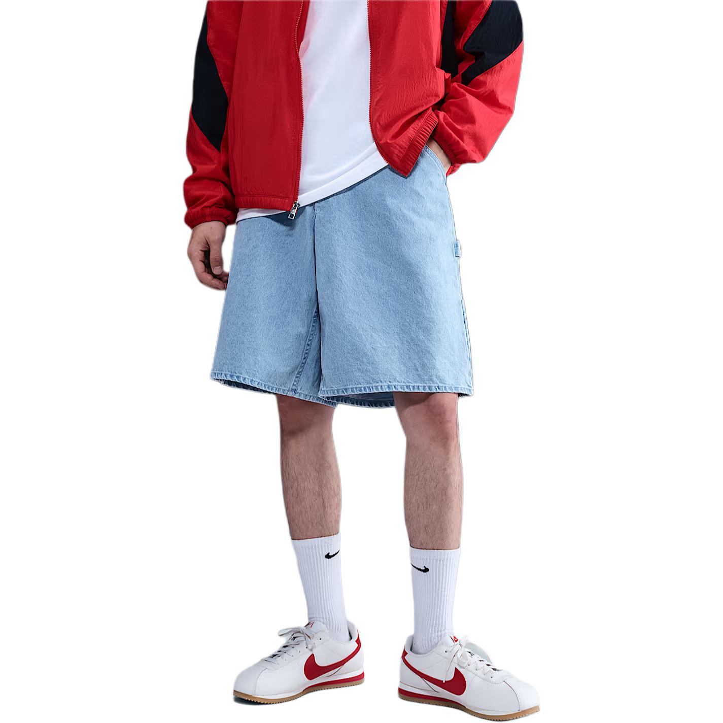 Джинсовые шорты мужские ash slate Nike, Ash Slate
Джинсовые шорты мужские ash slate Nike, Ash Slate