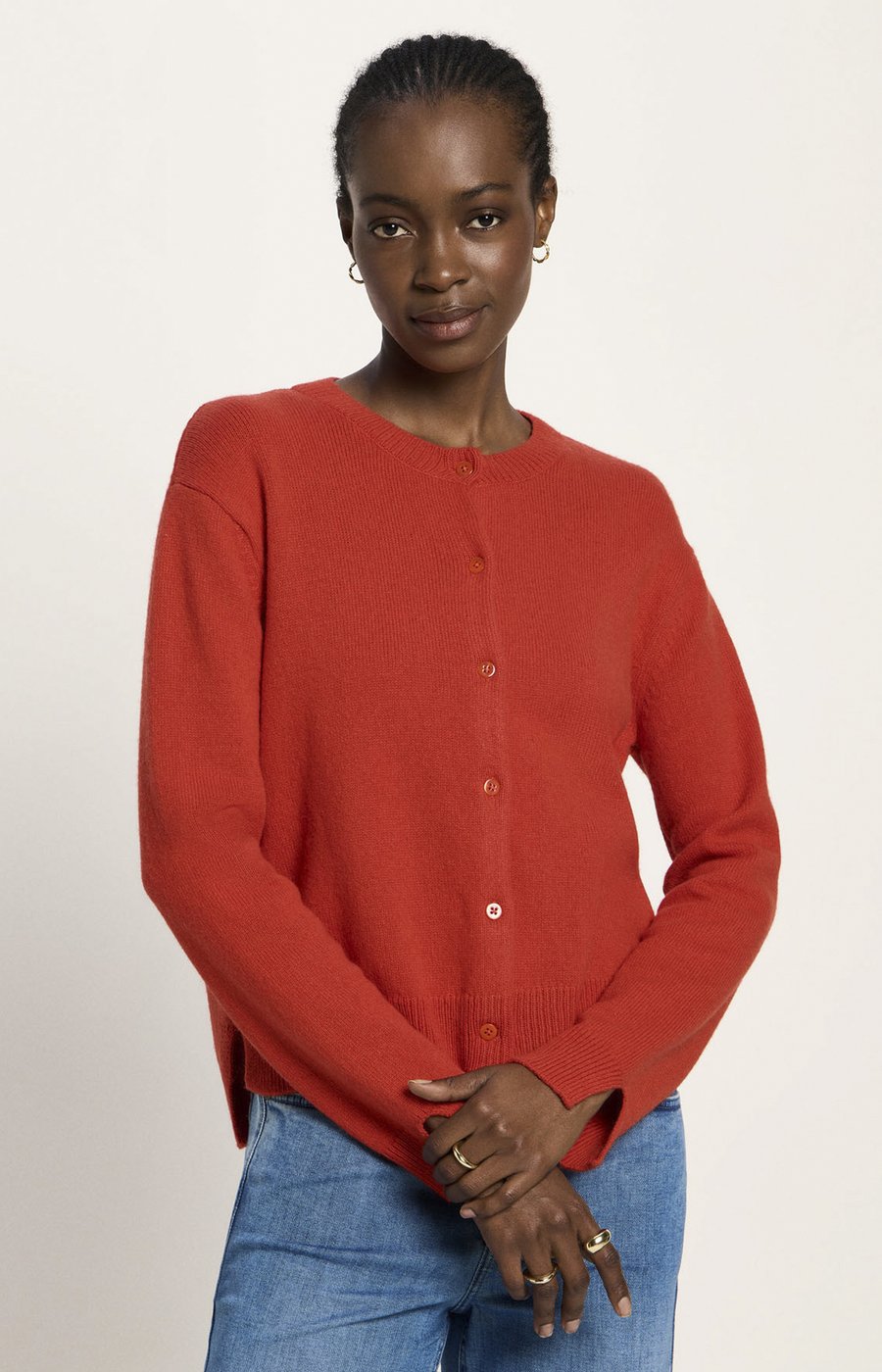 Кардиган LANIUS Cardigan, Red Alert/Red
Кардиган LANIUS Cardigan, Red Alert/Red