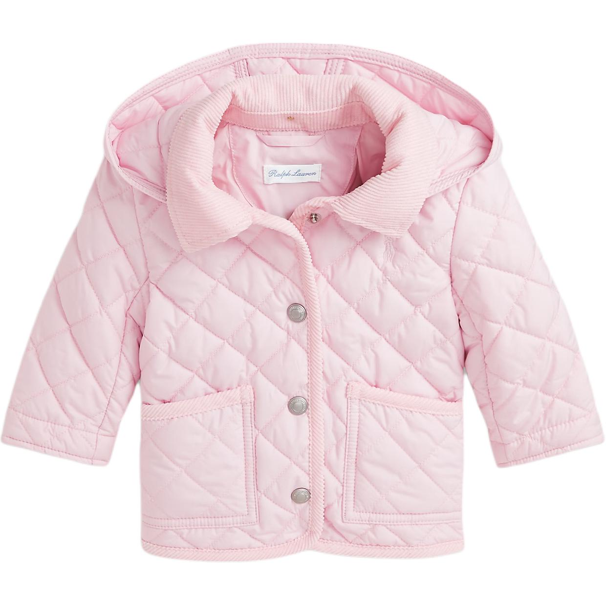 Куртка для младенцев и малышей Polo Ralph Lauren, розовый
Куртка для младенцев и малышей Polo Ralph Lauren, розовый