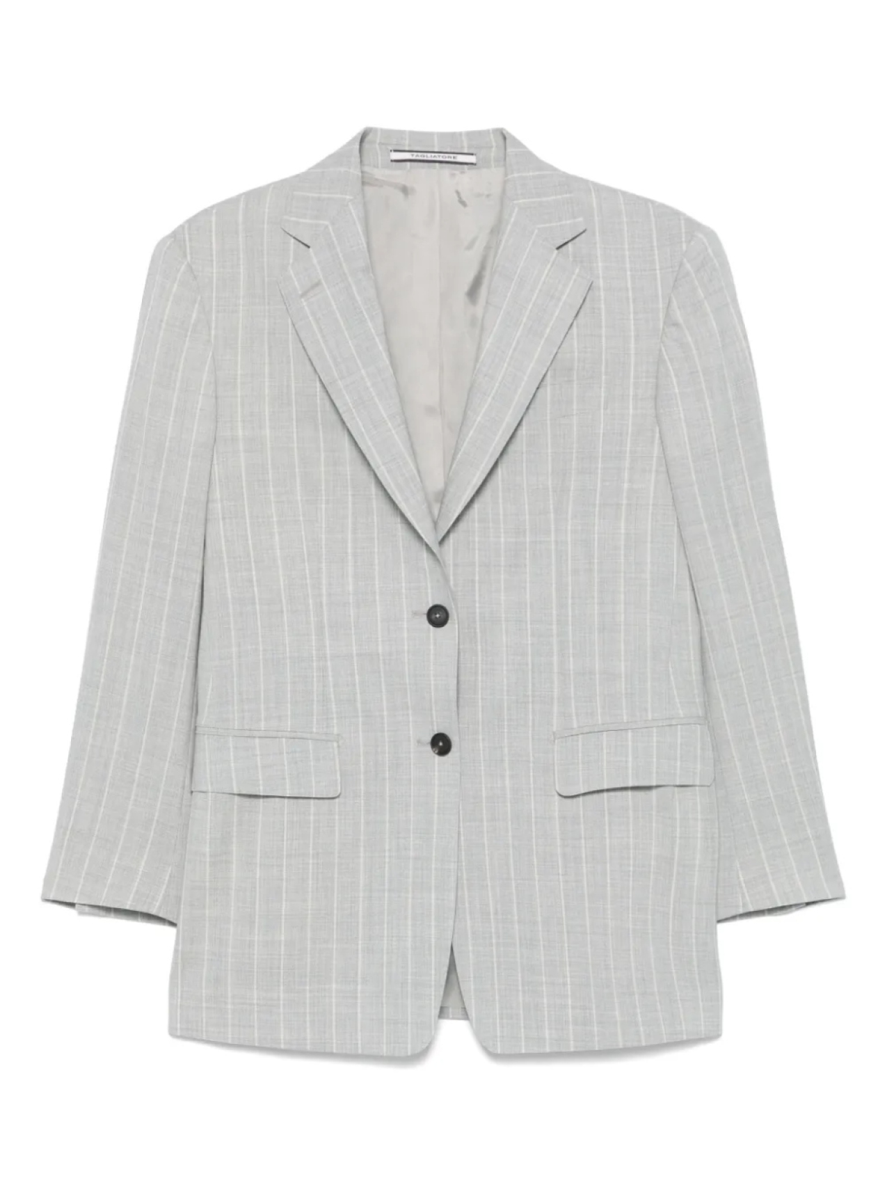 Блейзер Сесили Tagliatore, серый
Блейзер Сесили Tagliatore, серый