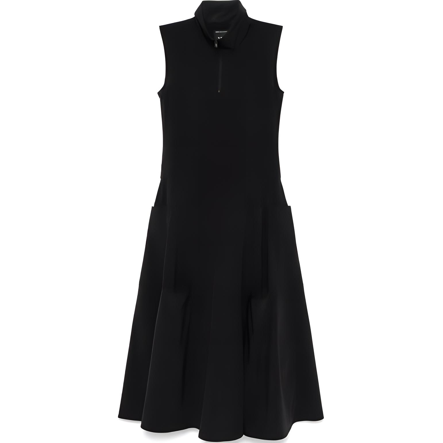 Платье миди Y 3 Vent Y-3, черный
Платье миди Y 3 Vent Y-3, черный