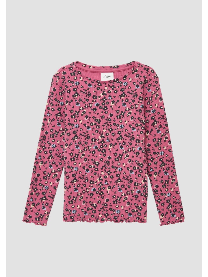 Футболка в цвете 44A1_pink s.Oliver
Футболка в цвете 44A1_pink s.Oliver