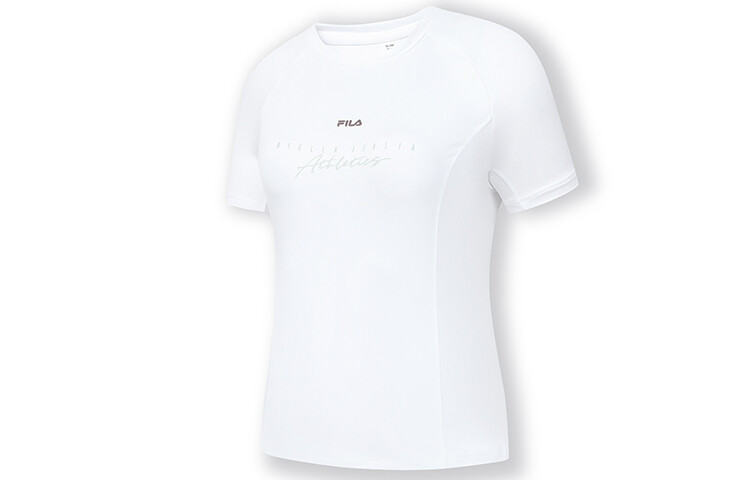Футболка женская белая Fila
Футболка женская белая Fila