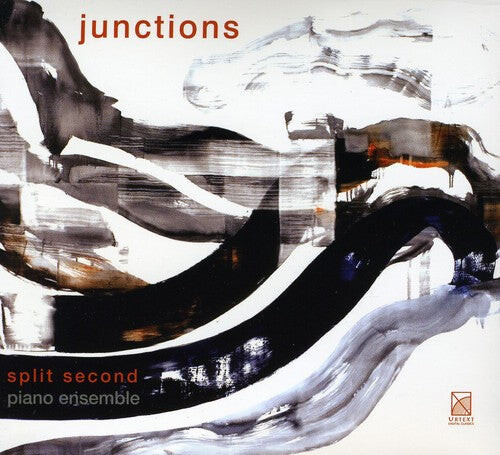 CD диск Split Second Piano Ensemble: Junctions
CD диск Split Second Piano Ensemble: Junctions