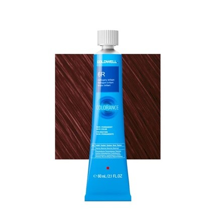 Goldwell Colorance 6R Тюбик 60мл
Goldwell Colorance 6R Тюбик 60мл