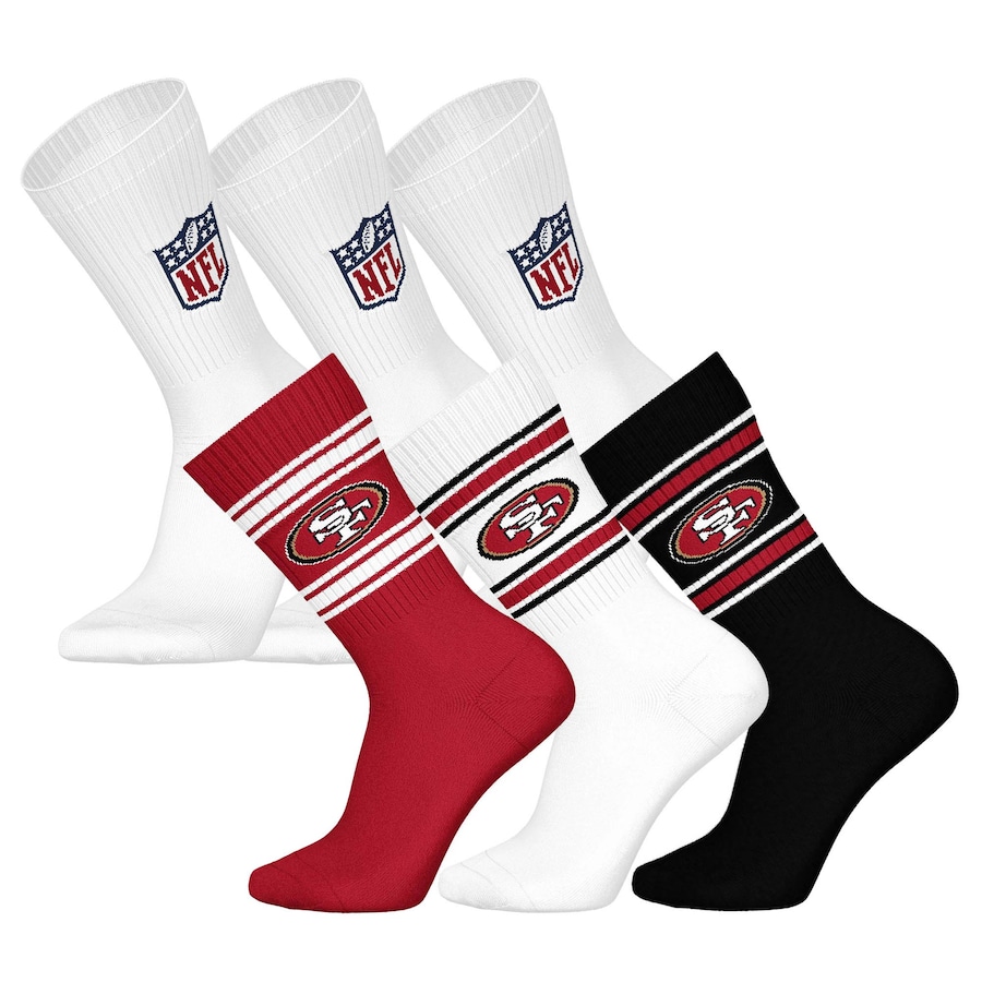 Носки NFL, Mixed Colors
Носки NFL, Mixed Colors