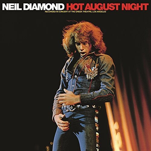 Виниловая пластинка Diamond, Neil: Hot August Night
Виниловая пластинка Diamond, Neil: Hot August Night