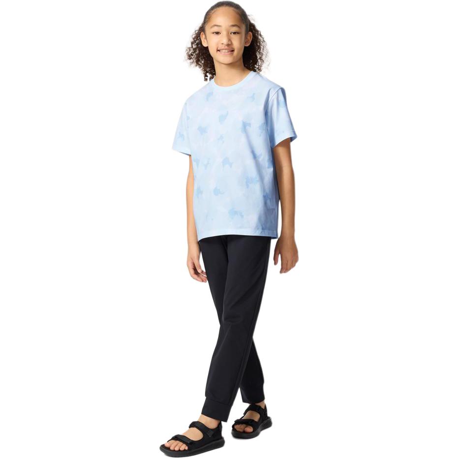 Футболка Unisex Kids' Quick Dry UNIQLO, синий
Футболка Unisex Kids' Quick Dry UNIQLO, синий