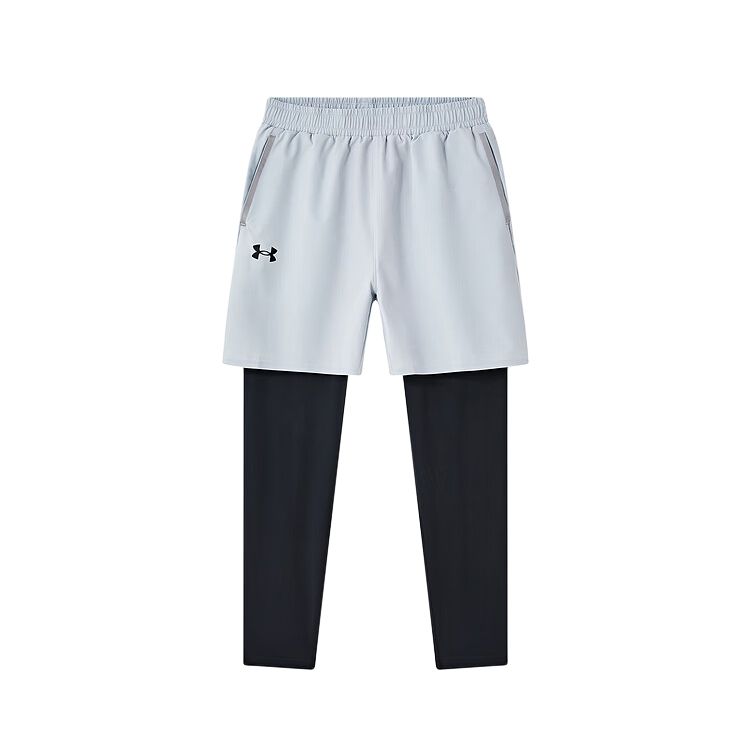 Детские вязаные спортивные штаны для детей 3-7 лет, комплексные тренировки SS25 Under Armour, светло-серый
Детские вязаные спортивные штаны для детей 3-7 лет, комплексные тренировки SS25 Under Armour, светло-серый
