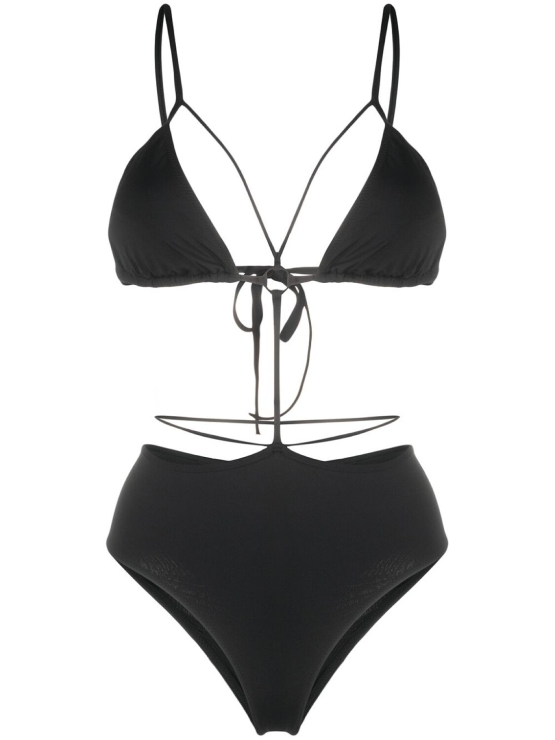 Noire Swimwear купальник Temptation, черный
Noire Swimwear купальник Temptation, черный