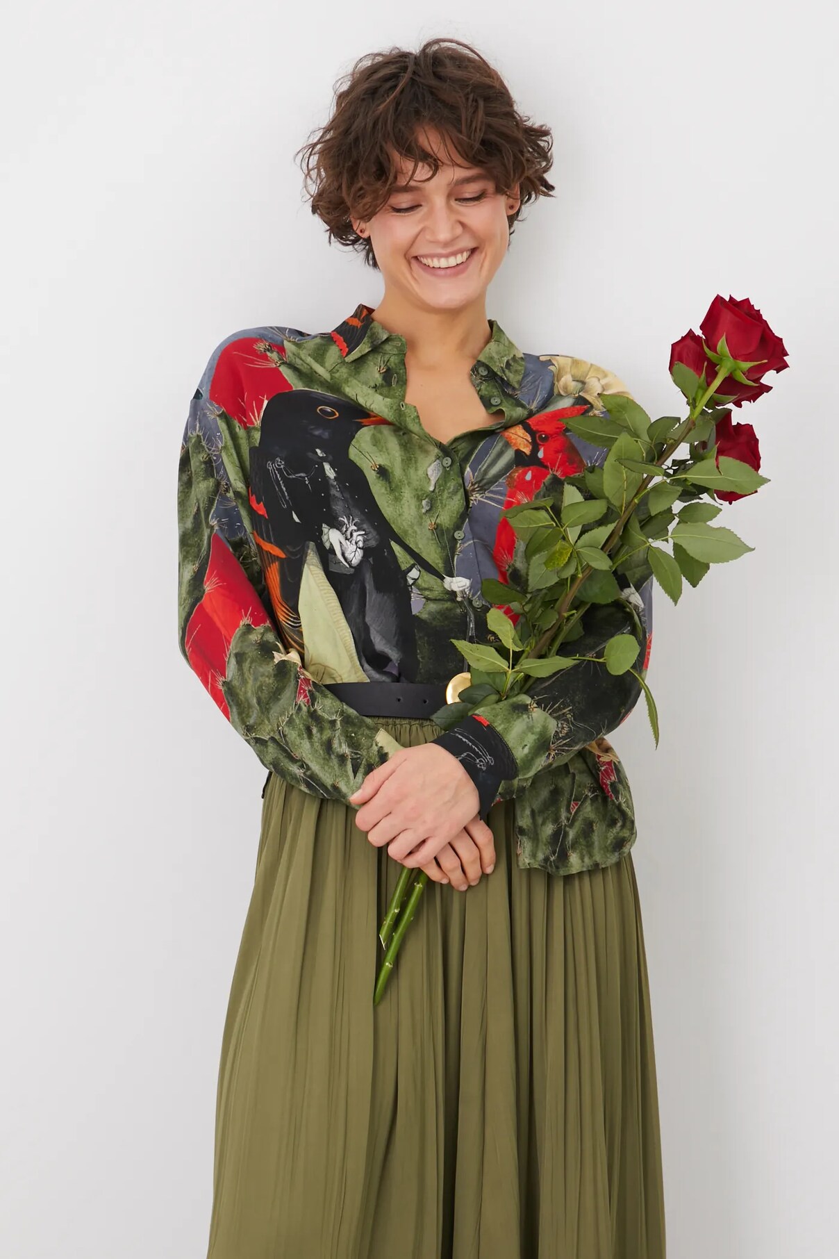 Рубашка Medicine, мультиколор
Рубашка Medicine, мультиколор