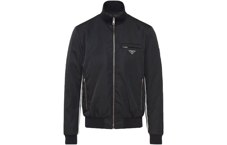 Куртка Adidas X унисекс черный Prada
Куртка Adidas X унисекс черный Prada