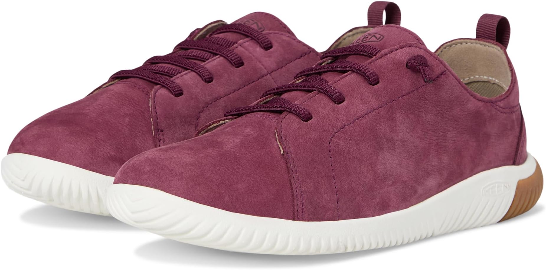 Кроссовки KEEN Kids KNX Lace Up Lightweight Barefoot Feel Sneakers, Fig/Star White
Кроссовки KEEN Kids KNX Lace Up Lightweight Barefoot Feel Sneakers, Fig/Star White