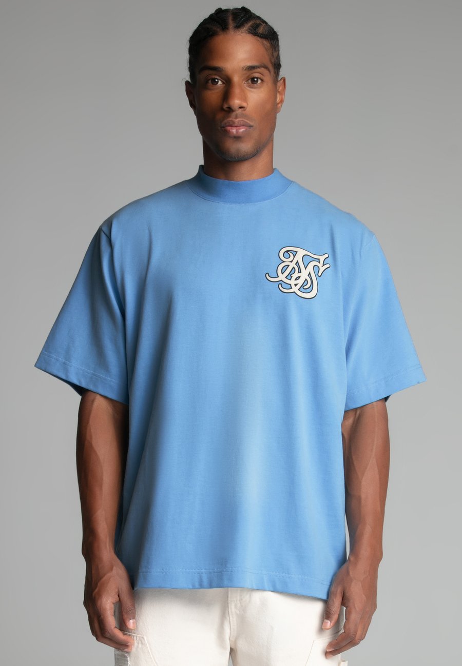 Футболка SIKSILK LOGO, Blue, Синий, Футболка SIKSILK LOGO, Blue
Футболка SIKSILK LOGO, Blue, Синий, Футболка SIKSILK LOGO, Blue