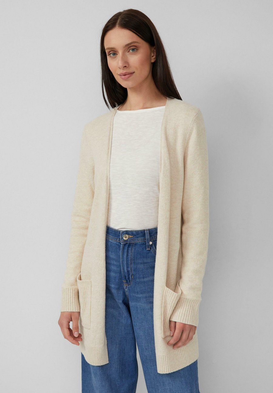 Кардиган s.Oliver Cardigan, Beige/Mottled Beige
Кардиган s.Oliver Cardigan, Beige/Mottled Beige
