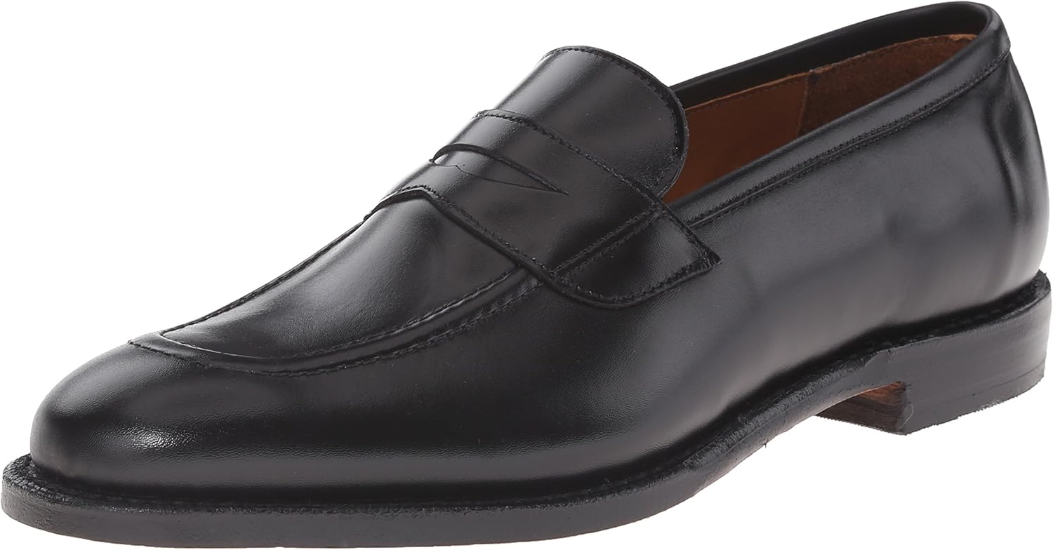 Мужские лоферы Allen Edmonds Lake Forest с классической вставкой, черный
Мужские лоферы Allen Edmonds Lake Forest с классической вставкой, черный