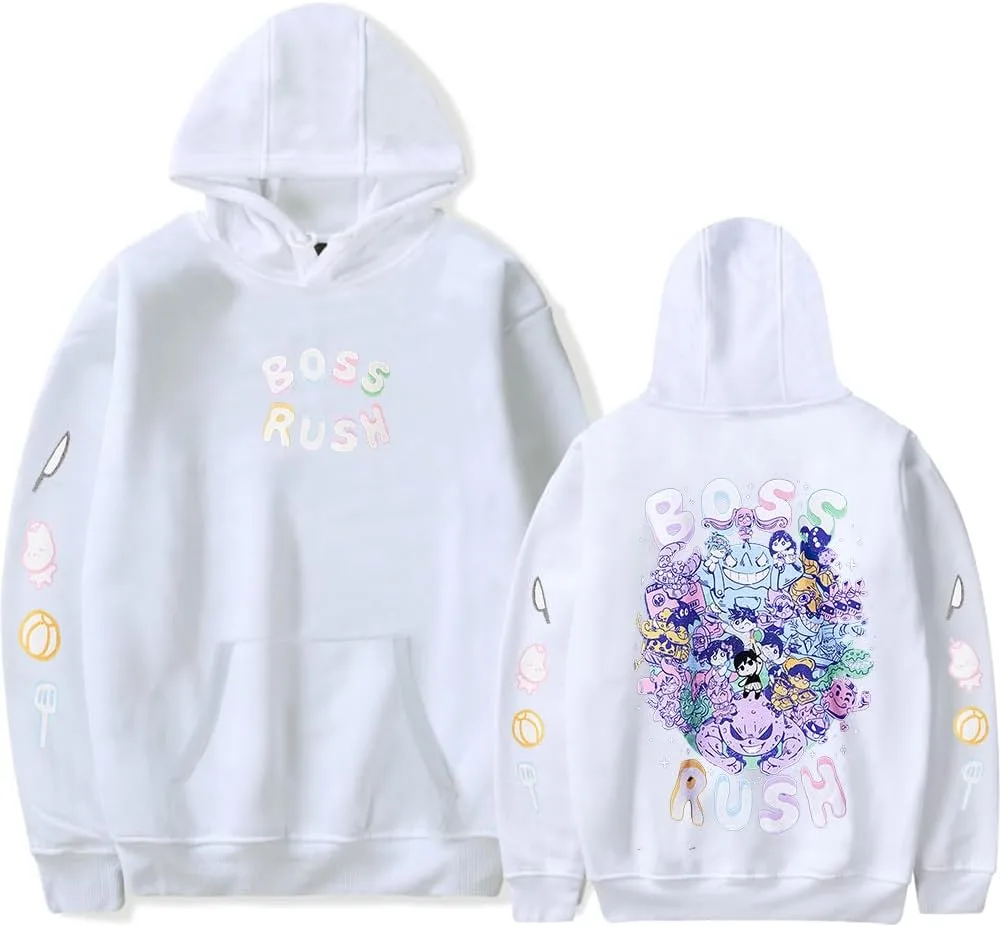 Толстовка Omori Boss Rush с популярным принтом AGZVAKG
Толстовка Omori Boss Rush с популярным принтом AGZVAKG