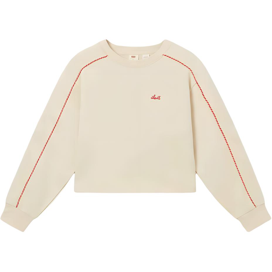 Свитшоты CNY женские Levis, Ecru
Свитшоты CNY женские Levis, Ecru