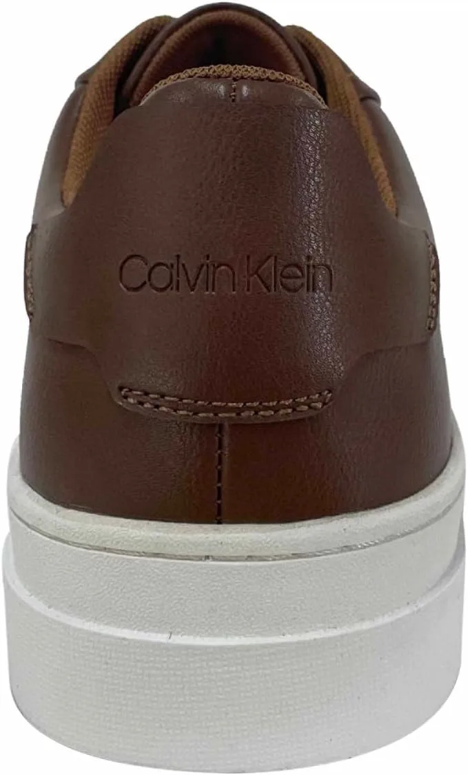 Кроссовки Calvin Klein Mens Salem, коричневый
Кроссовки Calvin Klein Mens Salem, коричневый