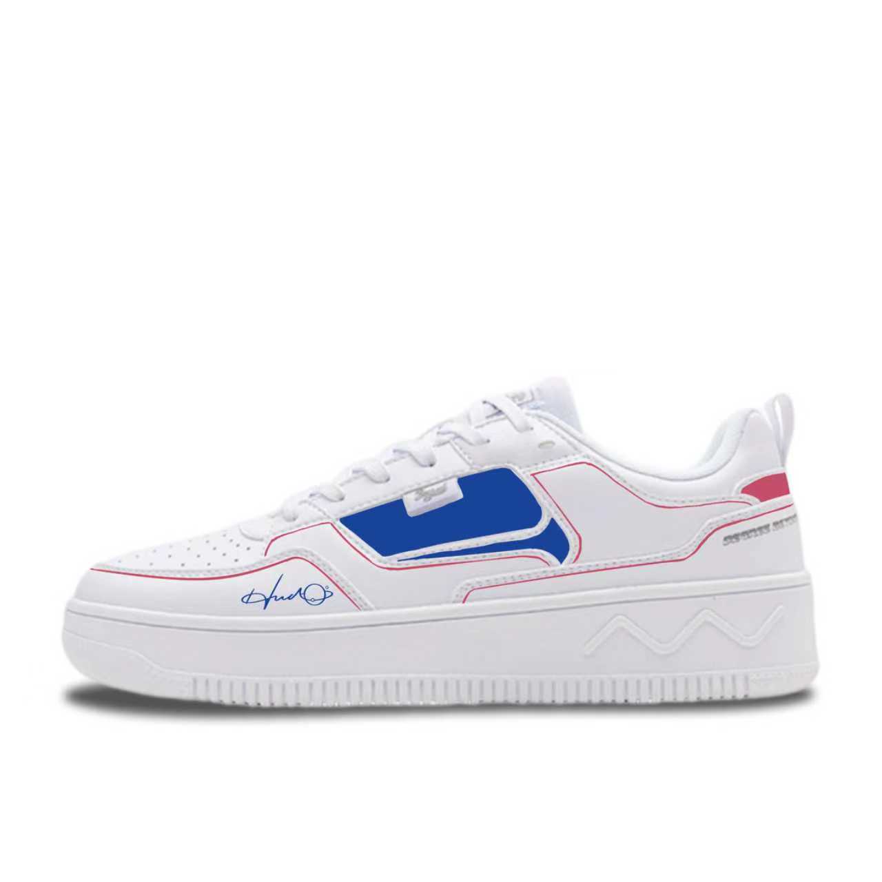 Кроссовки Air Force 1 Synthetic Leather, Mesh Slip Resistant Abrasion Resistant Low top мужские белые 361°, белый
Кроссовки Air Force 1 Synthetic Leather, Mesh Slip Resistant Abrasion Resistant Low top мужские белые 361°, белый