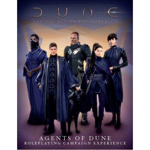 Настольная игра Dune – Adventures In The Imperium – Agents Of Dune Box Set Modiphius
Настольная игра Dune – Adventures In The Imperium – Agents Of Dune Box Set Modiphius