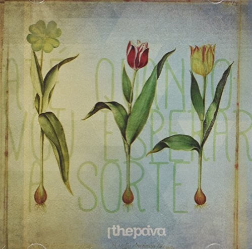 CD диск Paiva: Ate Quando Vou Esperar A Sorte
CD диск Paiva: Ate Quando Vou Esperar A Sorte