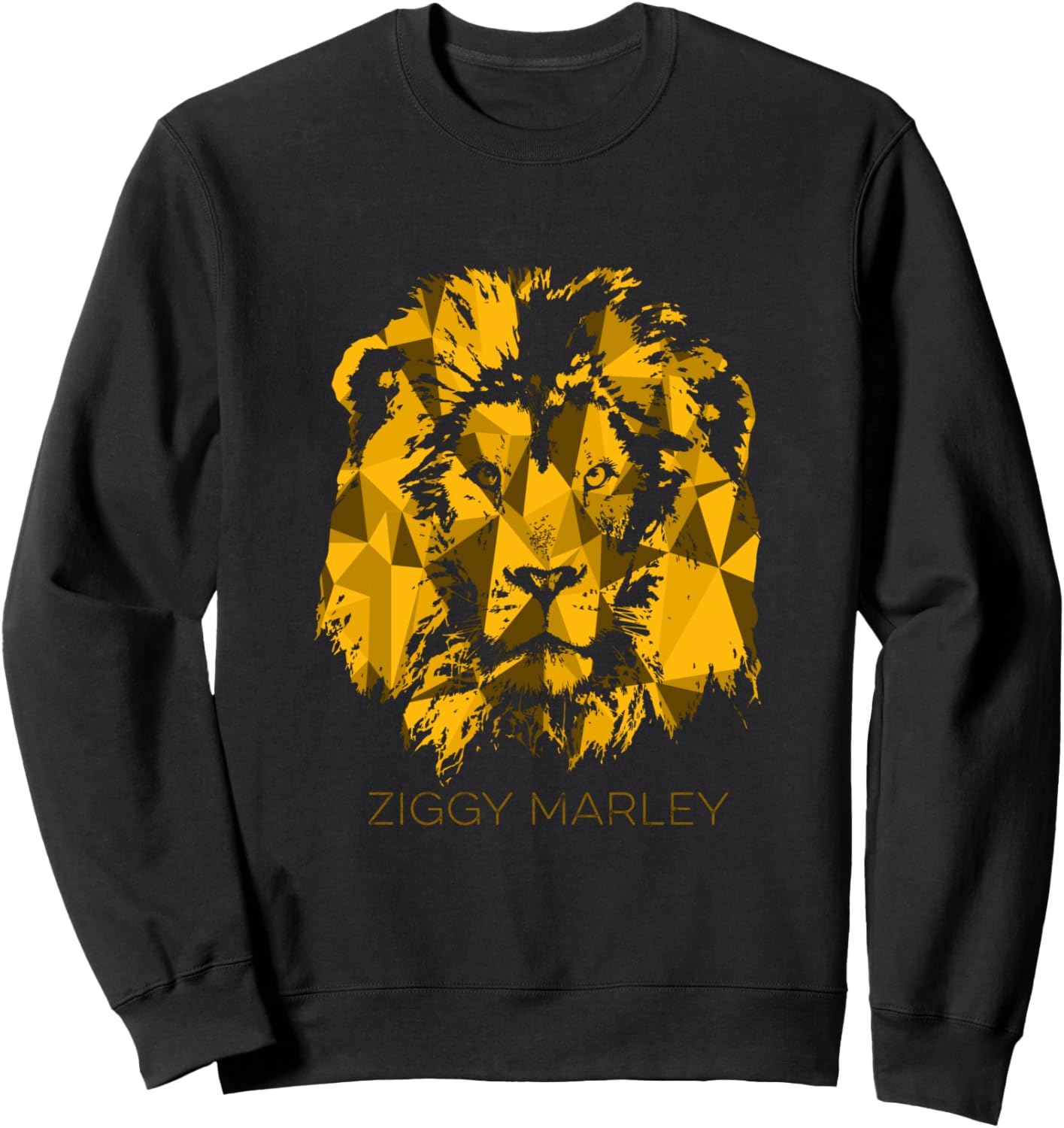 Официальная продукция Зигги Марли - Толстовка с золотым львом Ziggy Marley
Официальная продукция Зигги Марли - Толстовка с золотым львом Ziggy Marley