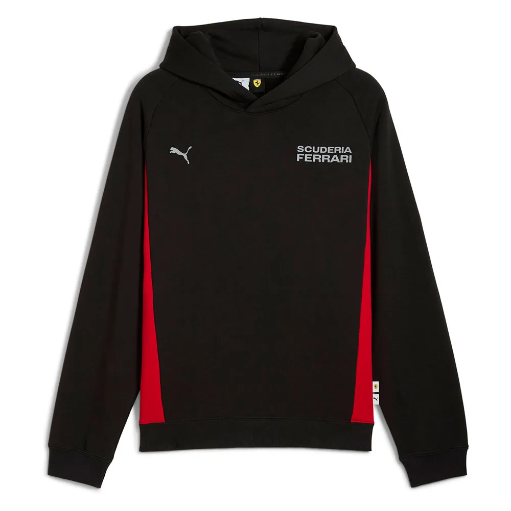 Худи Puma Ferrari Lifestyle, черный
Худи Puma Ferrari Lifestyle, черный