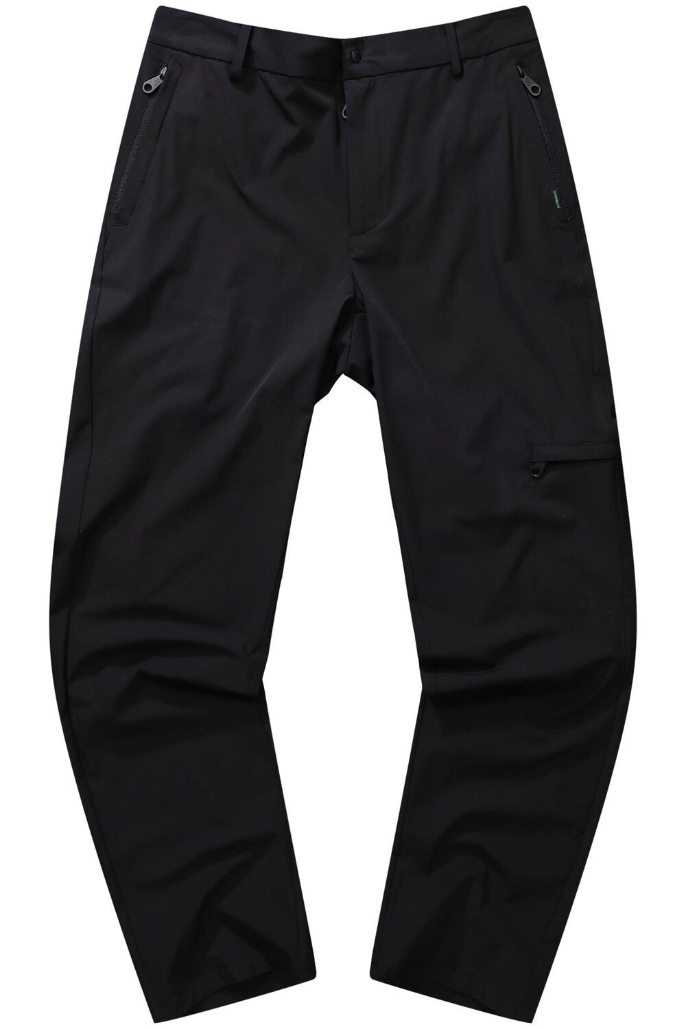 Тканевые брюки JP1880, черный
Тканевые брюки JP1880, черный