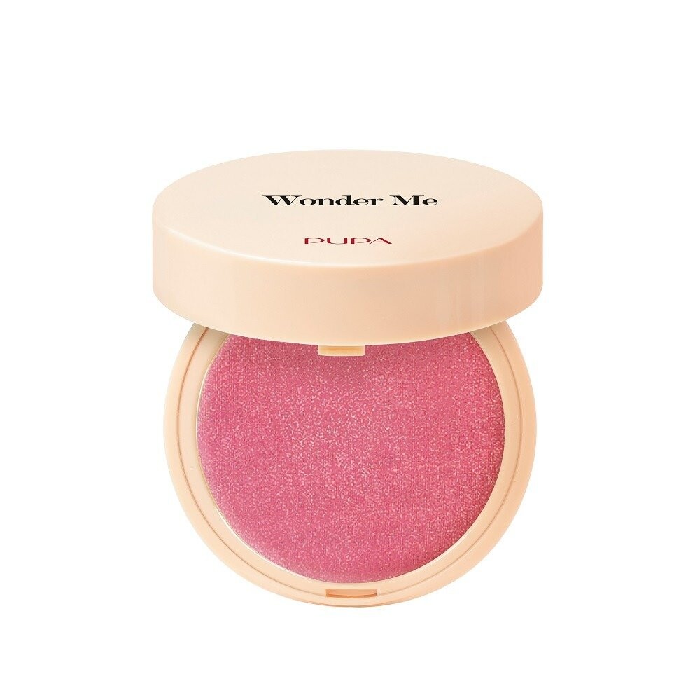PUPA Milano Wonder Me Румяна 006 First Kiss — Сияющий
PUPA Milano Wonder Me Румяна 006 First Kiss — Сияющий
