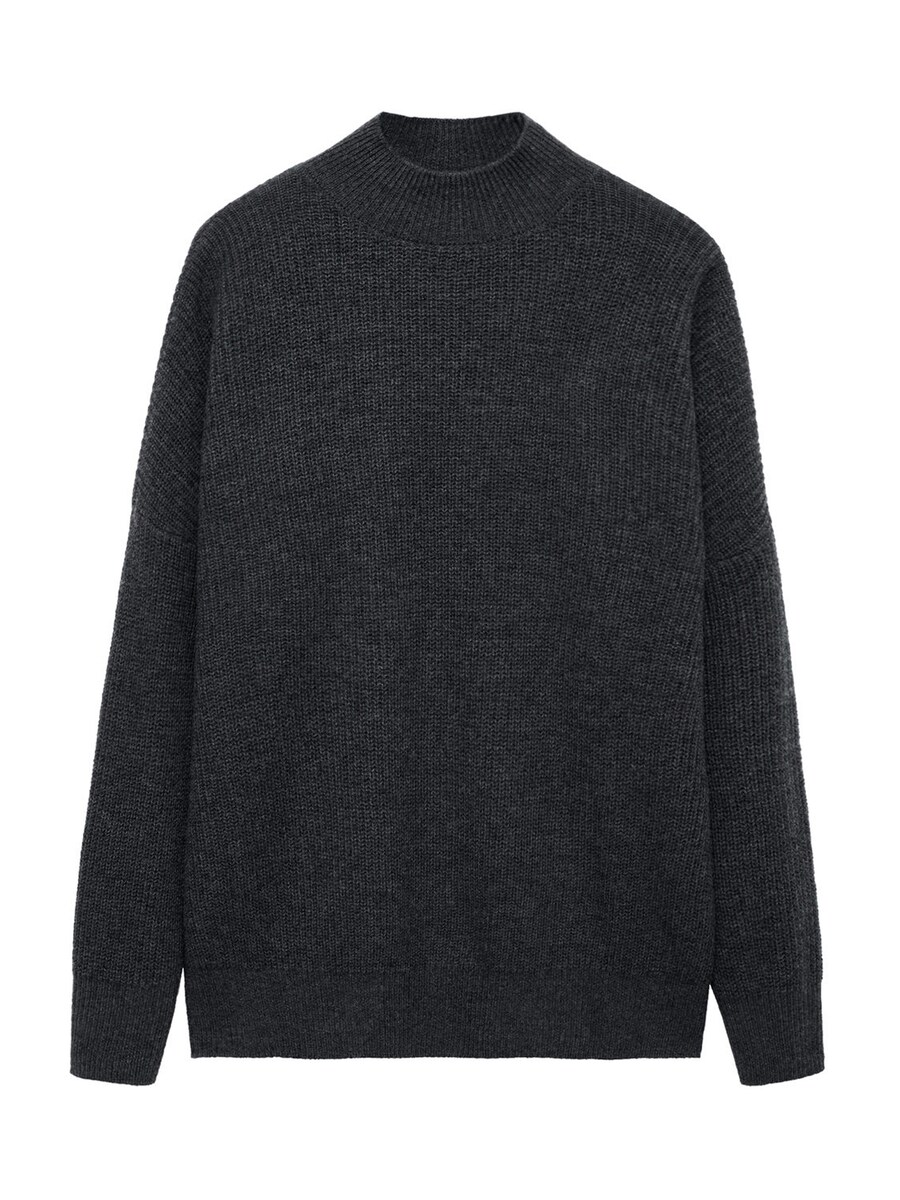 Свитер MANGO HADES, антрацит
Свитер MANGO HADES, антрацит