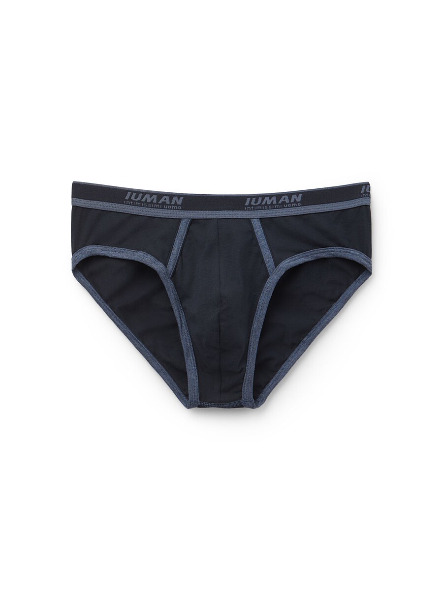 Трусики INTIMISSIMI, цвет Smoke blue/Night blue
Трусики INTIMISSIMI, цвет Smoke blue/Night blue