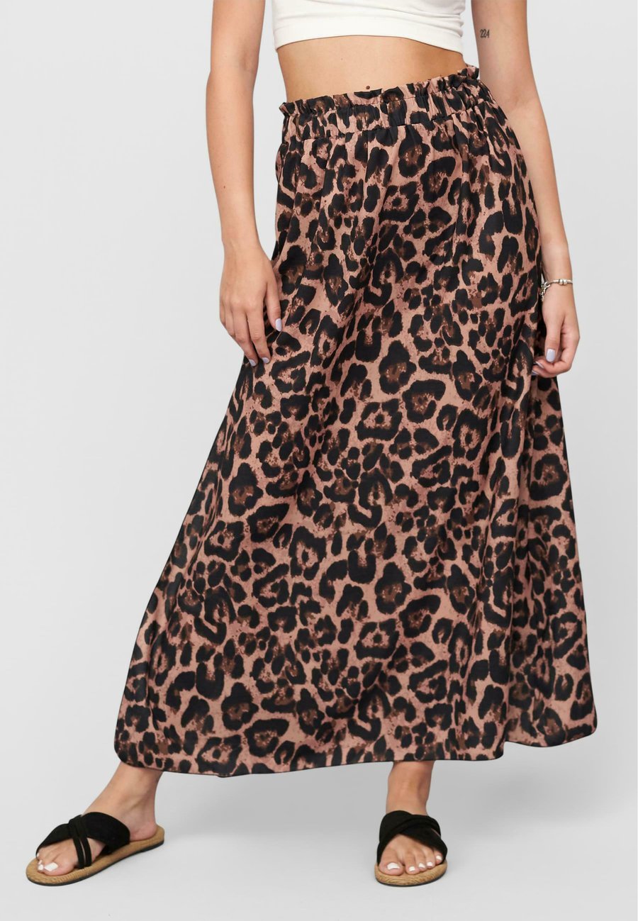 Юбка Cloud 5ive Maxi skirt, Brown Black/Brown
Юбка Cloud 5ive Maxi skirt, Brown Black/Brown