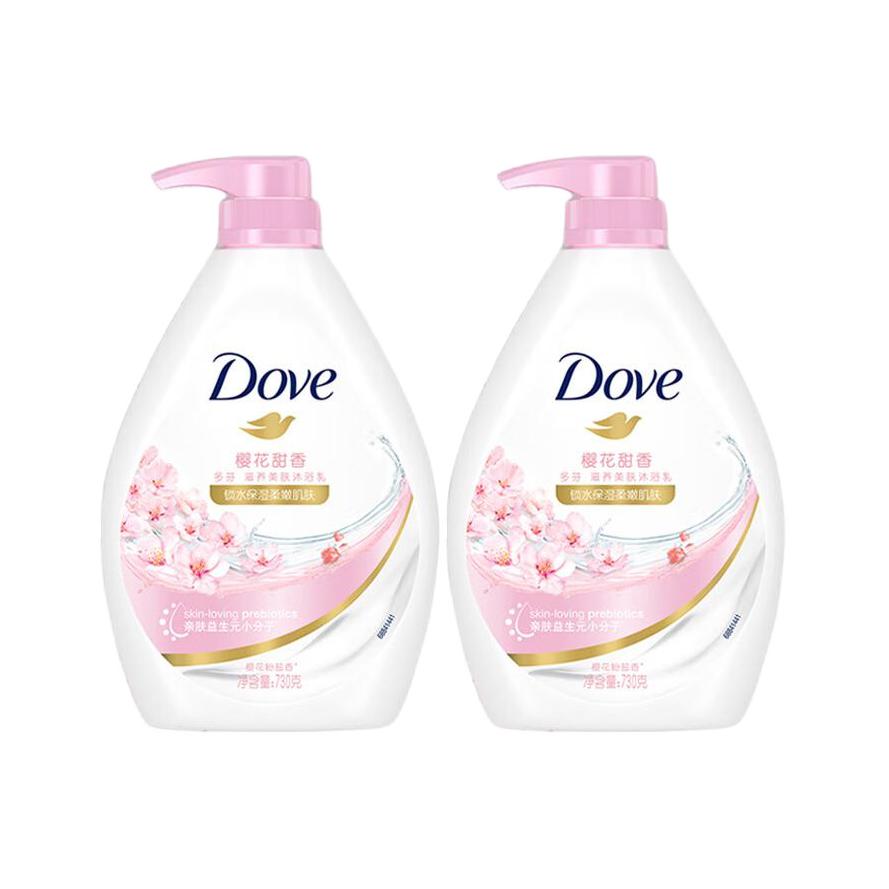 Гель для душа унисекс Dove
Гель для душа унисекс Dove