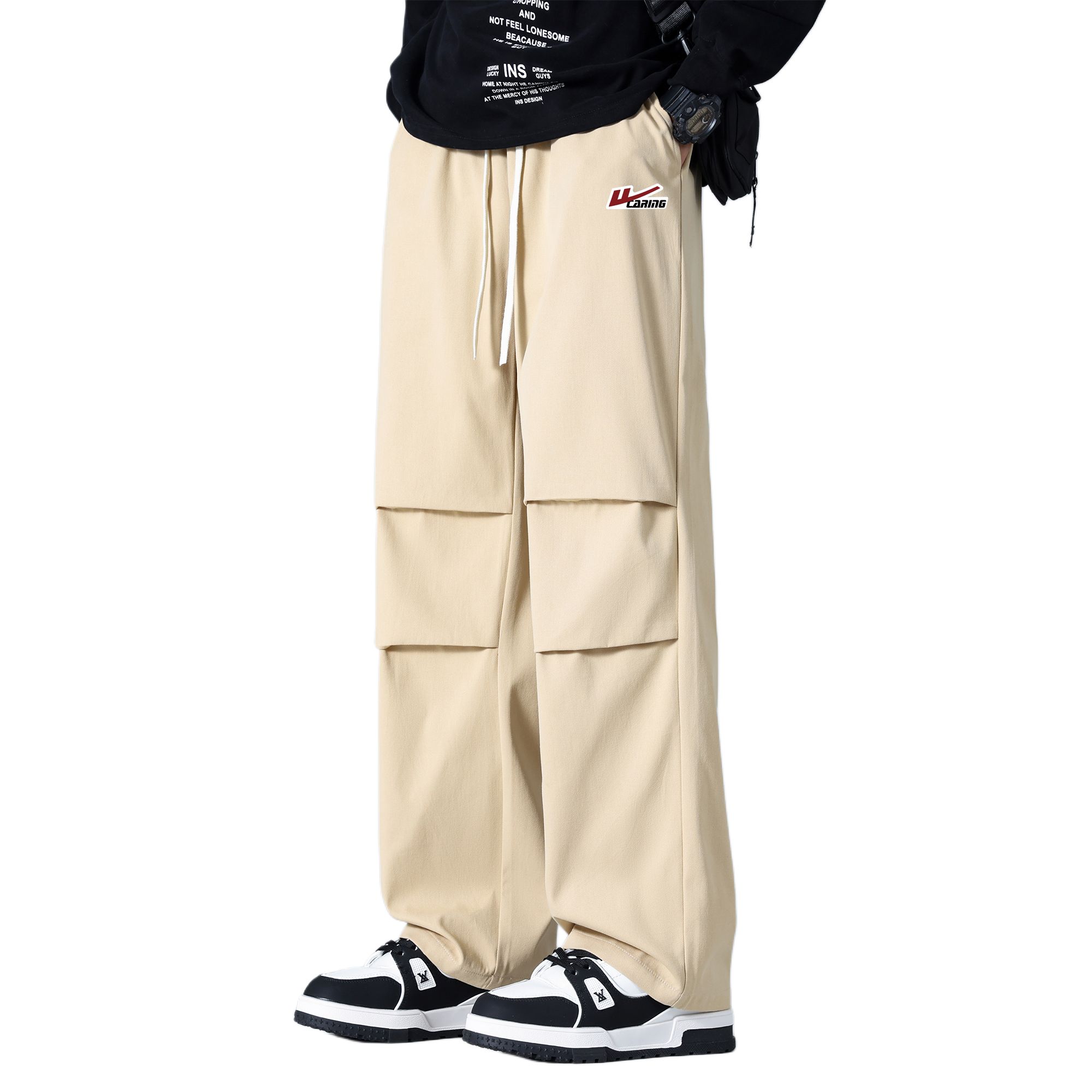 Коллекция Riding The Wind Карго-штаны Unisex WARRIOR, оранжевый (diy badge)
Коллекция Riding The Wind Карго-штаны Unisex WARRIOR, оранжевый (diy badge)