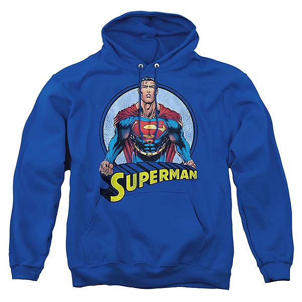 Толстовка с капюшоном Superman flying high again Licensed Character
Толстовка с капюшоном Superman flying high again Licensed Character