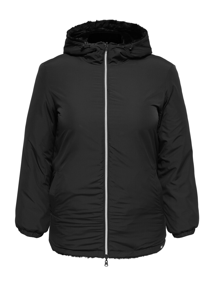 Куртка межсезонная ONLY Carmakoma CARCandy, черный
Куртка межсезонная ONLY Carmakoma CARCandy, черный