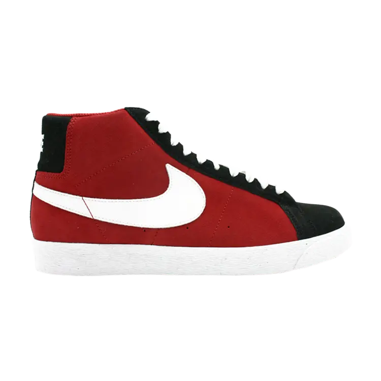 Кроссовки Nike Blazer SB, красный
Кроссовки Nike Blazer SB, красный