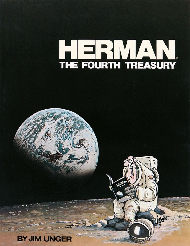 Herman: The Fourth Treasury (Andrews McMeel Publishing)
Herman: The Fourth Treasury (Andrews McMeel Publishing)