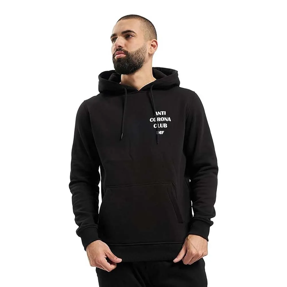 Худи Def Anti Corona, черный
Худи Def Anti Corona, черный