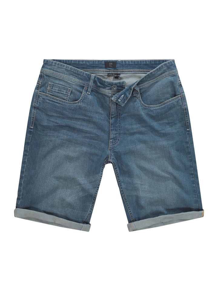 Джинсовые шорты JP1880, синий деним
Джинсовые шорты JP1880, синий деним