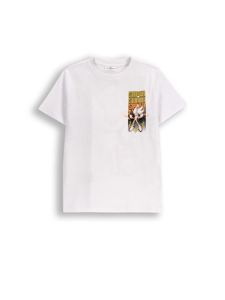 Coccodrillo Белая футболка с коротким рукавом, Белый, Coccodrillo Белая футболка с коротким рукавом
Coccodrillo Белая футболка с коротким рукавом, Белый, Coccodrillo Белая футболка с коротким рукавом