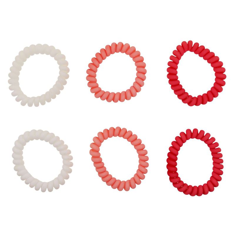 Резинка для волос thia spiral haargummis Soho, pink, количество 6 шт.
Резинка для волос thia spiral haargummis Soho, pink, количество 6 шт.