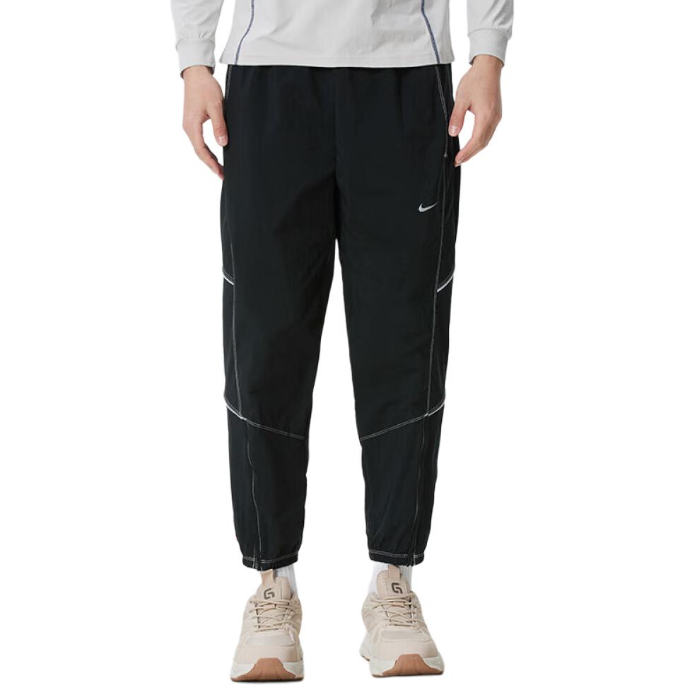 Nike Повседневные брюки мужские Black Moderate Others
Nike Повседневные брюки мужские Black Moderate Others