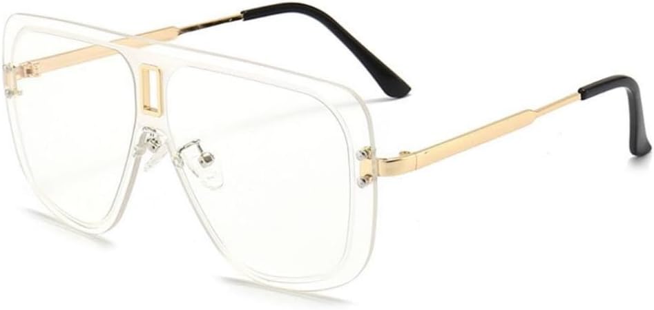 Солнцезащитные очки Clear Shades Vintage Rimless для женщин, 2027 год. Модные солнцезащитные очки в металлической оправе для мужчин и женщин, для путешествий MTZJH, C7
Солнцезащитные очки Clear Shades Vintage Rimless для женщин, 2027 год. Модные солнцезащитные очки в металлической оправе для мужчин и женщин, для путешествий MTZJH, C7