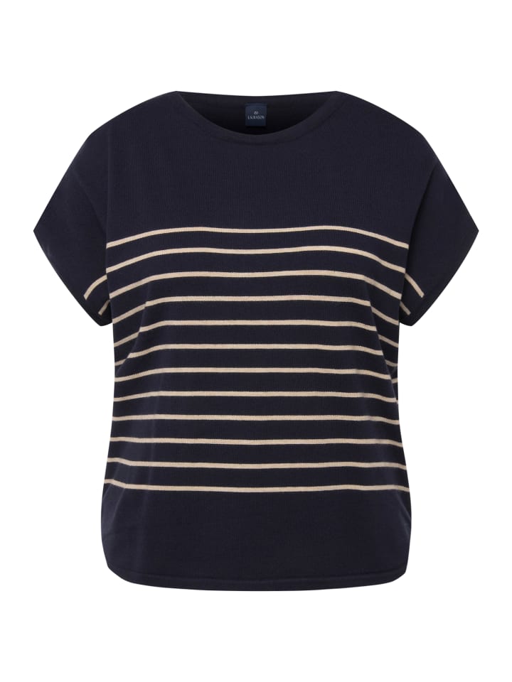 Свитер темно-синего цвета LAURASØN
Свитер темно-синего цвета LAURASØN